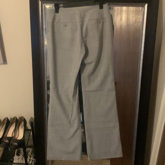 Express pants style Editor. Size 0. Blue Gray. - Picture 7 of 10
